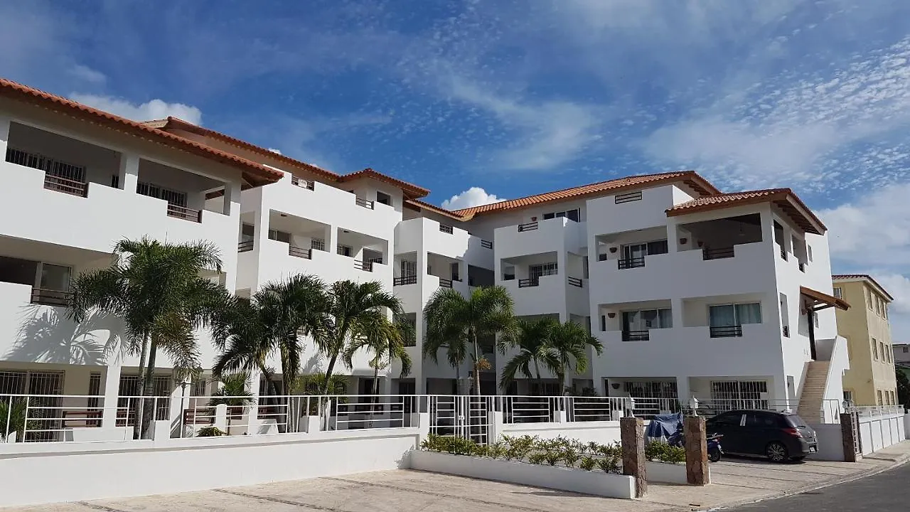 Appartamento Vittoria House Bayahibe